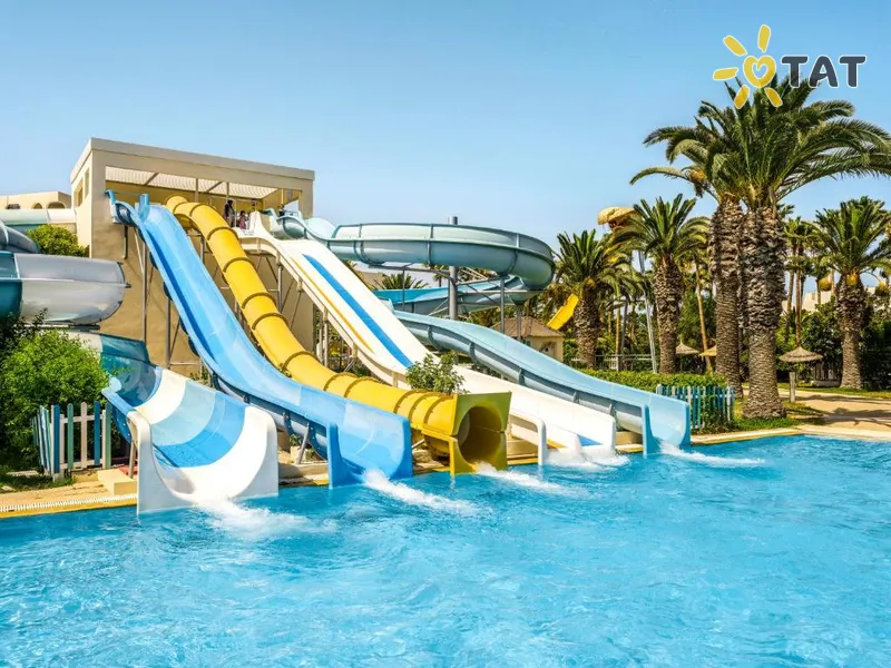 Фото отеля TUI BLUE Manar 5* Хаммамет Тунис