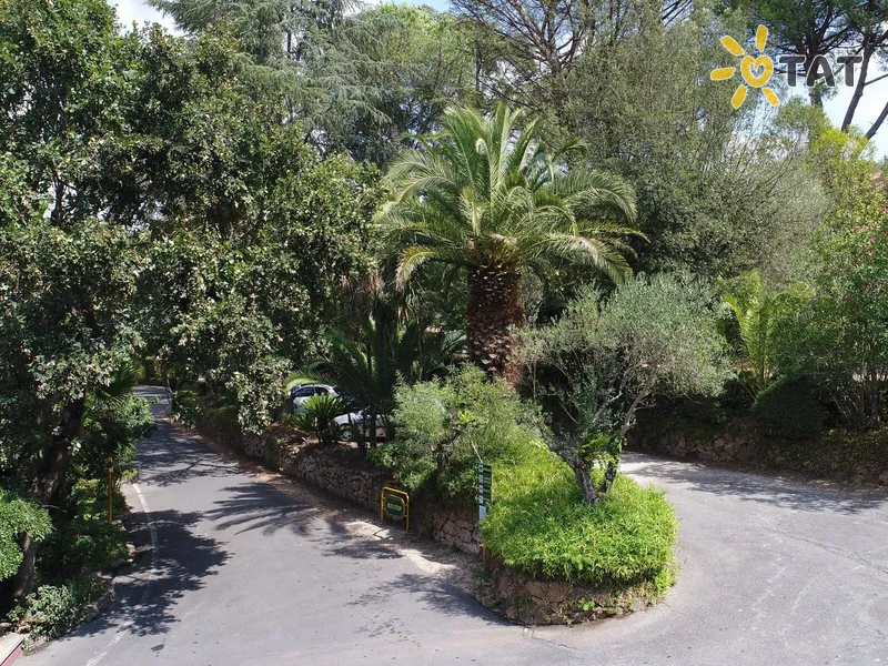 Фото отеля Seven Hills Village 3* Рим Италия