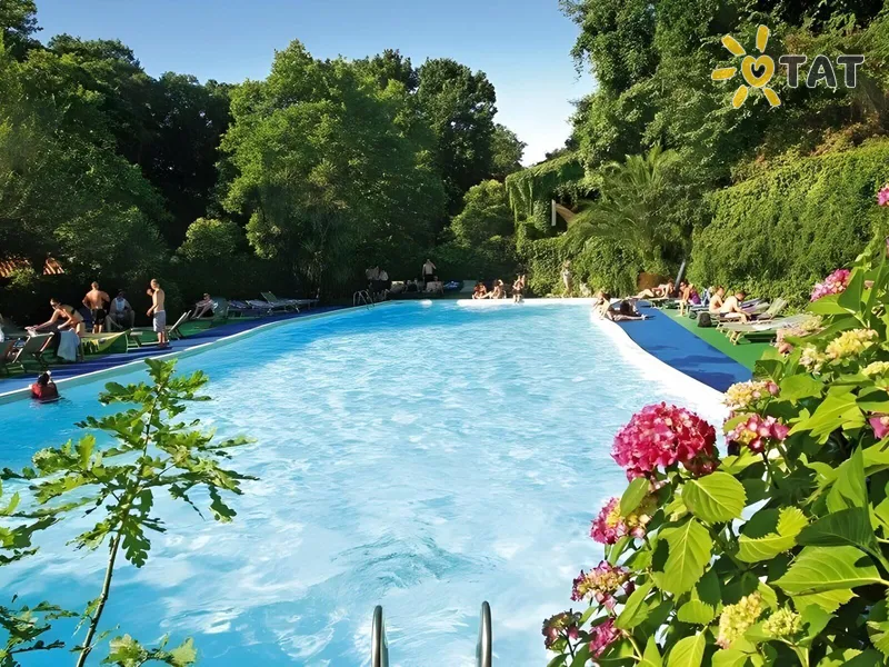 Фото отеля Seven Hills Village 3* Рим Италия