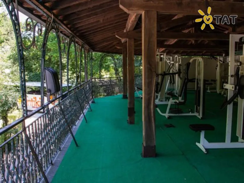 Фото отеля Seven Hills Village 3* Рим Италия