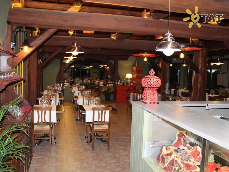 Фото отеля Seven Hills Village 3* Рим Италия