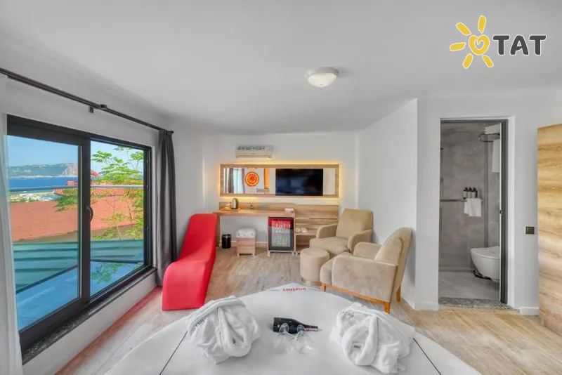 Фото отеля Illusion Beach & Club Hotel 3* Алания Турция
