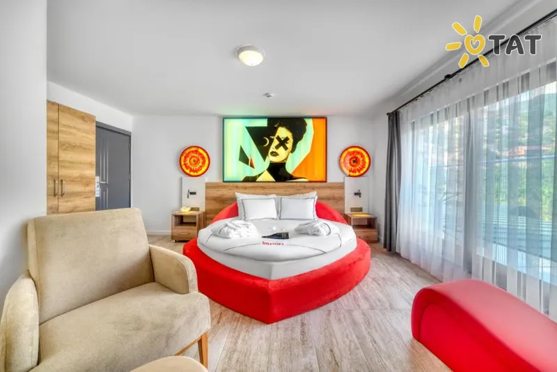 Фото отеля Illusion Beach & Club Hotel 3* Алания Турция