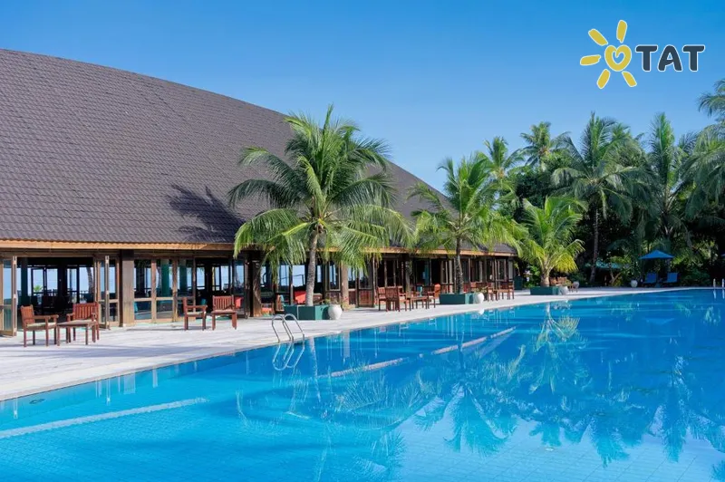 Фото отеля Canareef Resort Maldives 4* Адду Атолл Мальдивы