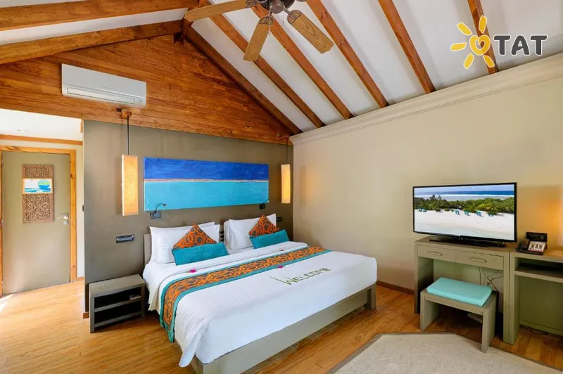 Фото отеля Canareef Resort Maldives 4* Адду Атолл Мальдивы