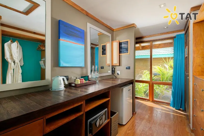 Фото отеля Canareef Resort Maldives 4* Адду Атолл Мальдивы