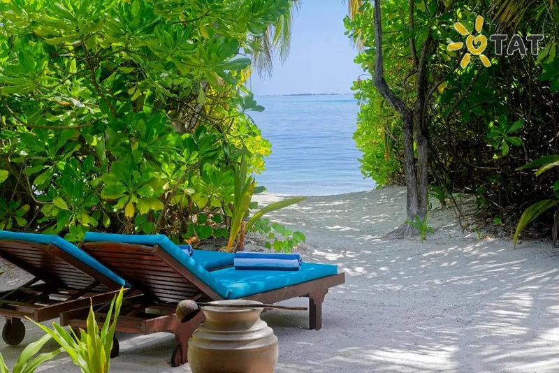 Фото отеля Canareef Resort Maldives 4* Адду Атолл Мальдивы