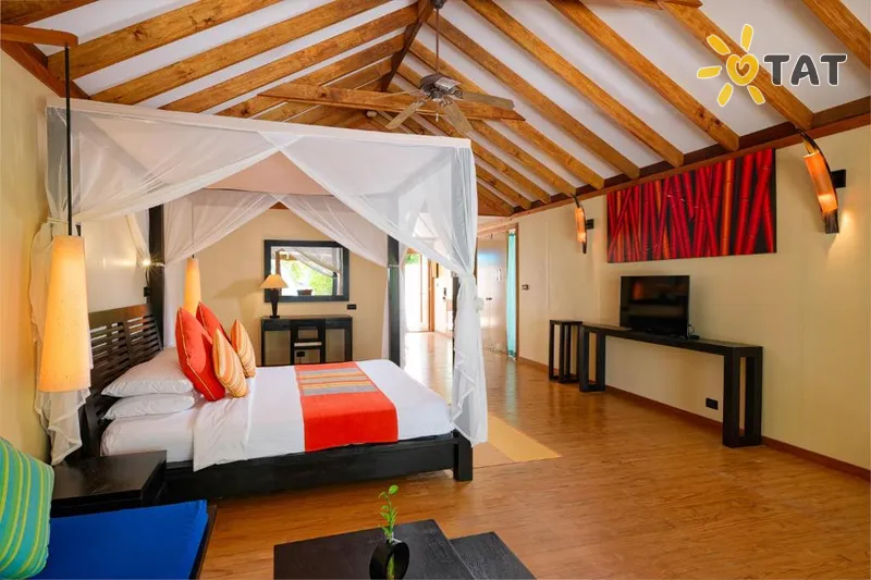 Фото отеля Canareef Resort Maldives 4* Адду Атолл Мальдивы