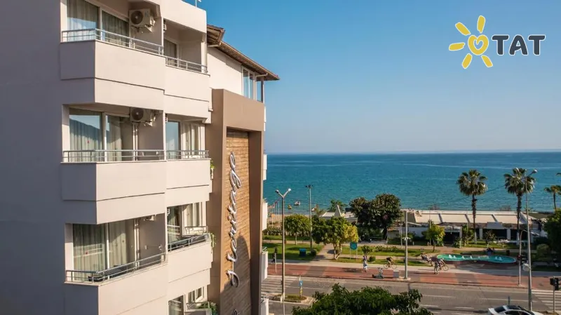 Фото отеля Heritage by Cimen Hotel 3* Алания Турция
