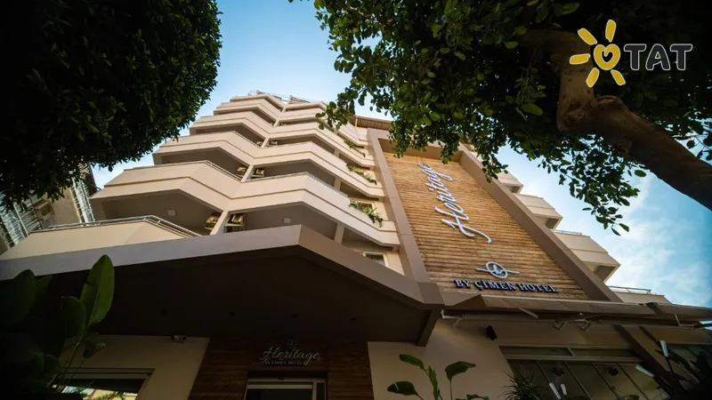 Фото отеля Heritage by Cimen Hotel 3* Алания Турция