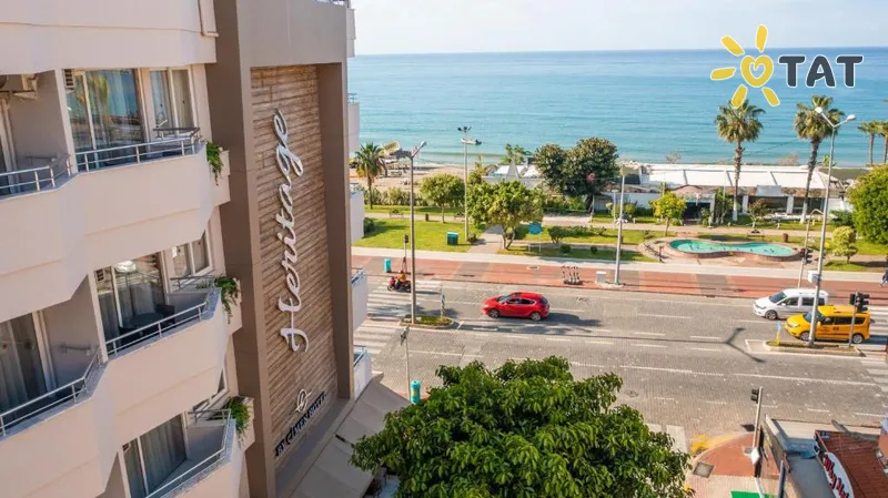 Фото отеля Heritage by Cimen Hotel 3* Алания Турция