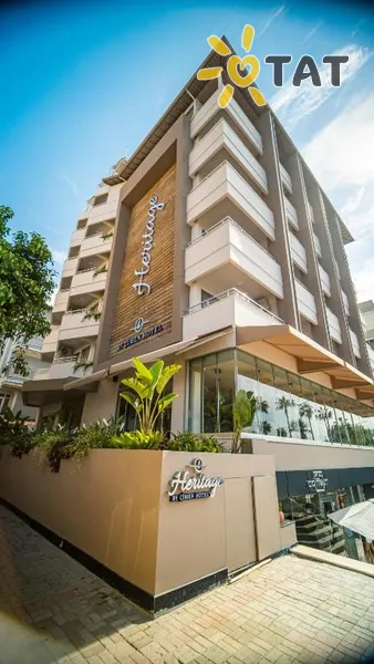 Фото отеля Heritage by Cimen Hotel 3* Алания Турция