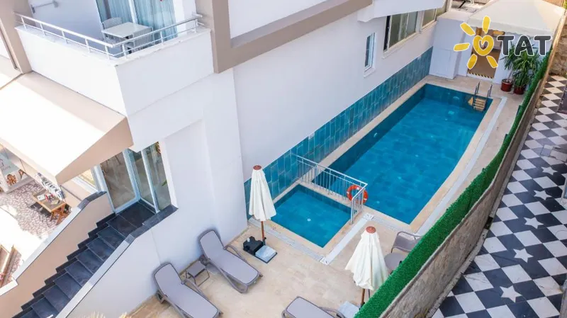 Фото отеля Heritage by Cimen Hotel 3* Алания Турция