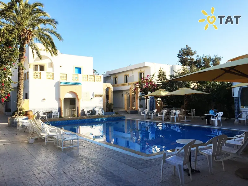 Фото отеля Djerba Saray 3* о. Джерба Тунис