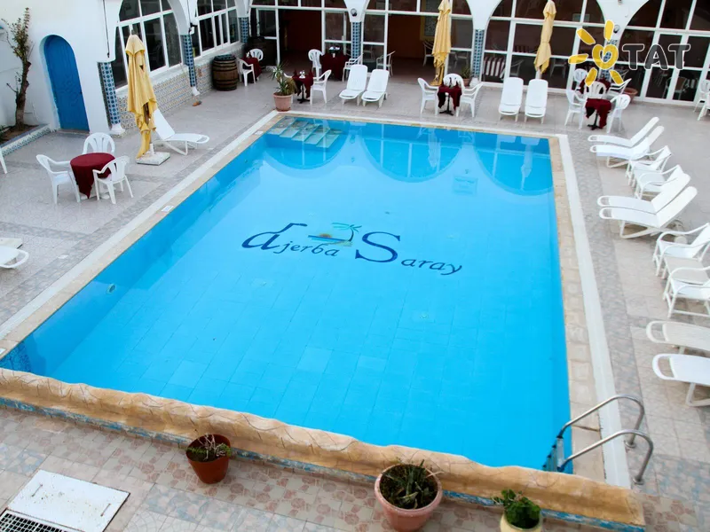 Фото отеля Djerba Saray 3* о. Джерба Тунис