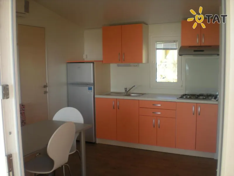 Фото отеля Naturist Mobile Homes Eden 4* Пореч Хорватия