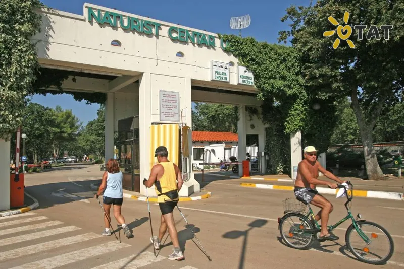 Фото отеля Naturist Mobile Homes Eden 4* Пореч Хорватия