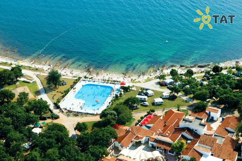Фото отеля Naturist Mobile Homes Eden 4* Пореч Хорватия