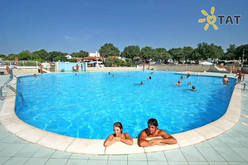 Фото отеля Naturist Mobile Homes Eden 4* Пореч Хорватия