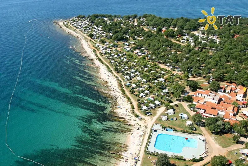 Фото отеля Naturist Mobile Homes Eden 4* Пореч Хорватия