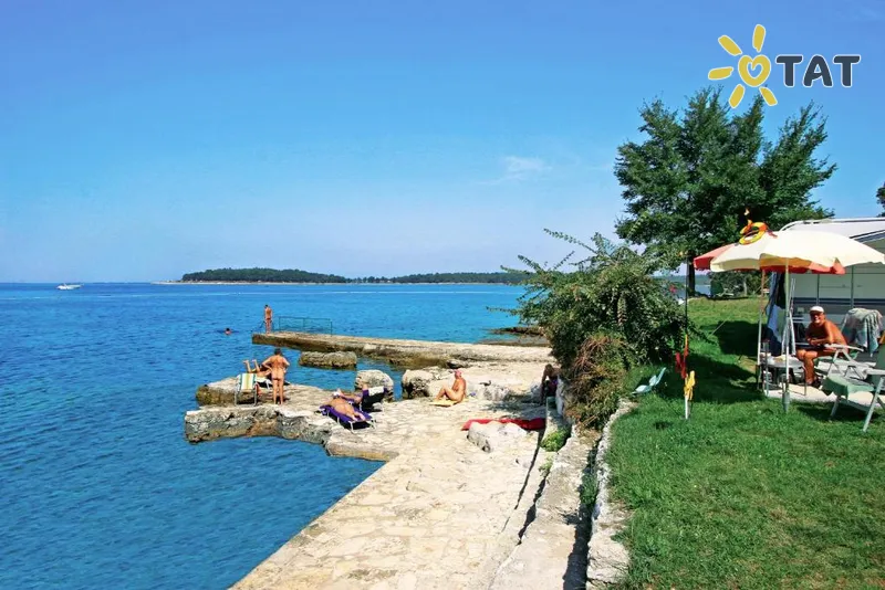 Фото отеля Naturist Mobile Homes Eden 4* Пореч Хорватия