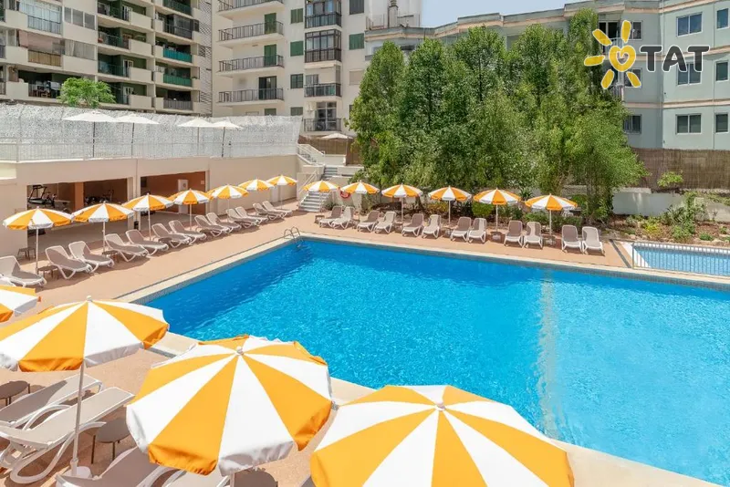 Фото отеля Tent Arenal 3* о. Майорка Испания