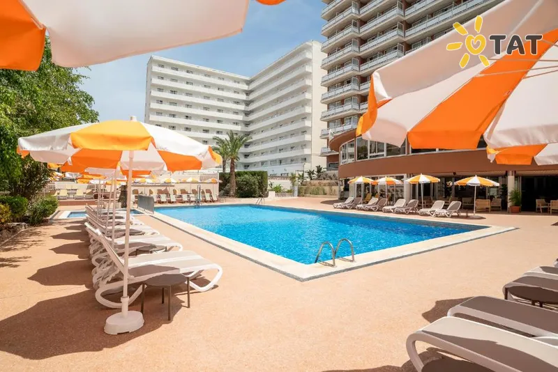 Фото отеля Tent Arenal 3* о. Майорка Испания