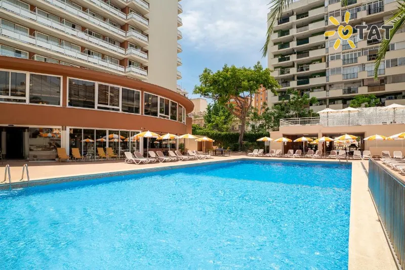 Фото отеля Tent Arenal 3* о. Майорка Испания