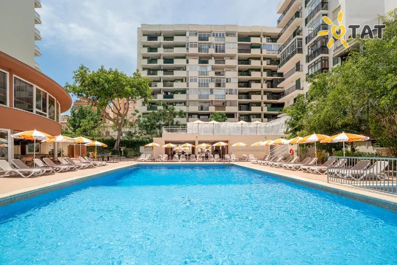 Фото отеля Tent Arenal 3* о. Майорка Испания