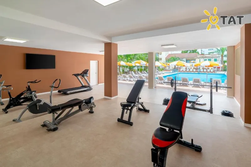 Фото отеля Tent Arenal 3* о. Майорка Испания