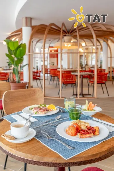 Фото отеля Tent Arenal 3* о. Майорка Испания