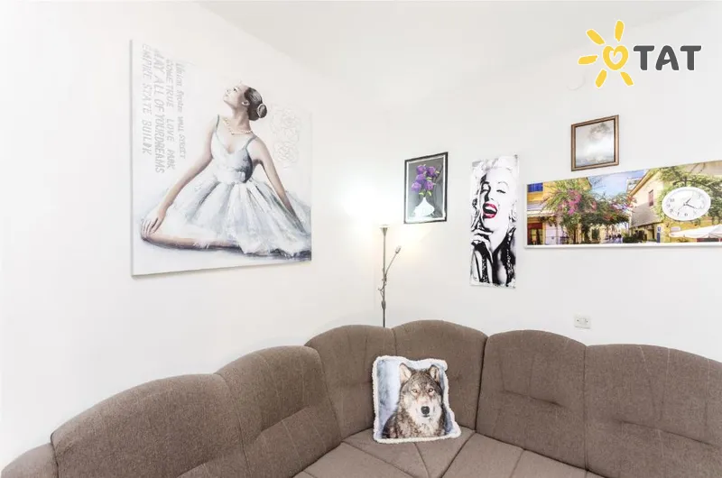 Фото отеля Ive Apartments & Rooms 3* Водице Хорватия