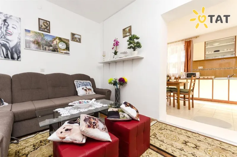 Фото отеля Ive Apartments & Rooms 3* Водице Хорватия