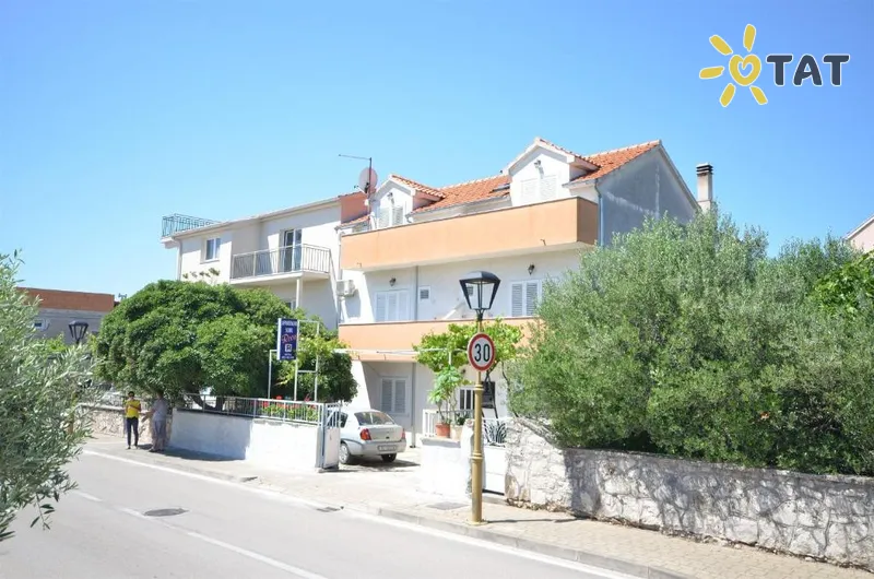 Фото отеля Ive Apartments & Rooms 3* Водице Хорватия