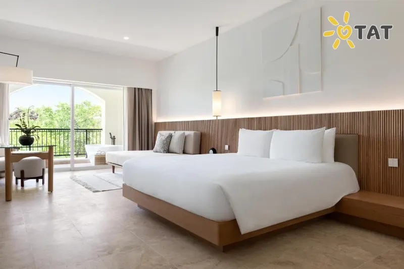 Фото отеля Kimpton Tres Rios 5* Ривьера Майя Мексика