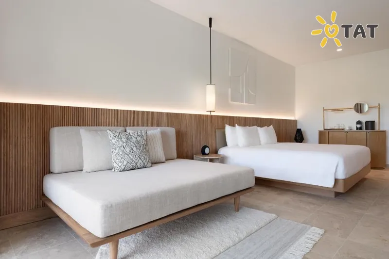 Фото отеля Kimpton Tres Rios 5* Ривьера Майя Мексика