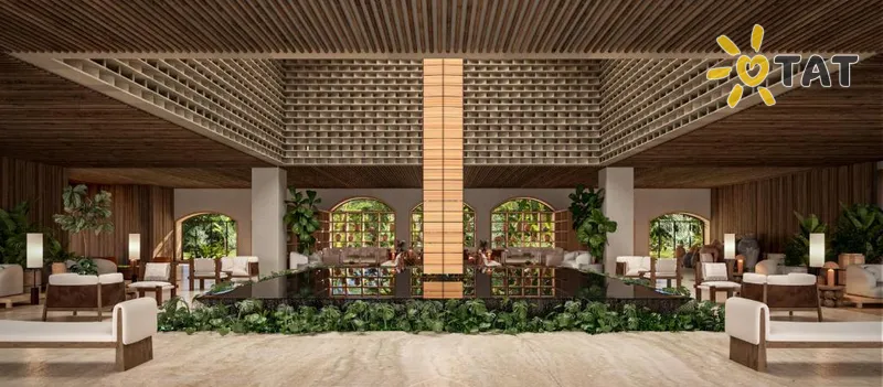 Фото отеля Kimpton Tres Rios 5* Ривьера Майя Мексика