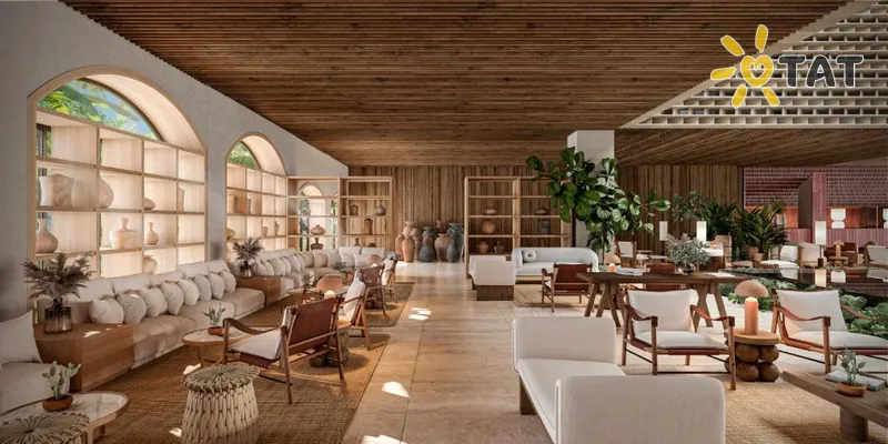 Фото отеля Kimpton Tres Rios 5* Ривьера Майя Мексика