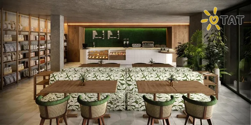 Фото отеля Kimpton Tres Rios 5* Ривьера Майя Мексика