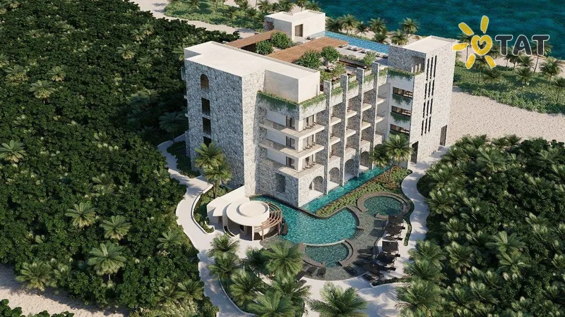 Фото отеля Kimpton Tres Rios 5* Ривьера Майя Мексика