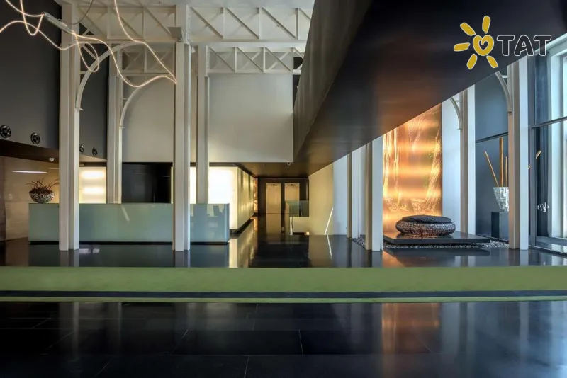 Фото отеля DoubleTree by Hilton Lisbon Fontana Park 4* Лиссабон Португалия