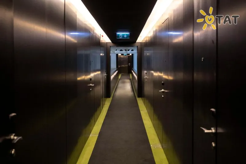 Фото отеля DoubleTree by Hilton Lisbon Fontana Park 4* Лиссабон Португалия