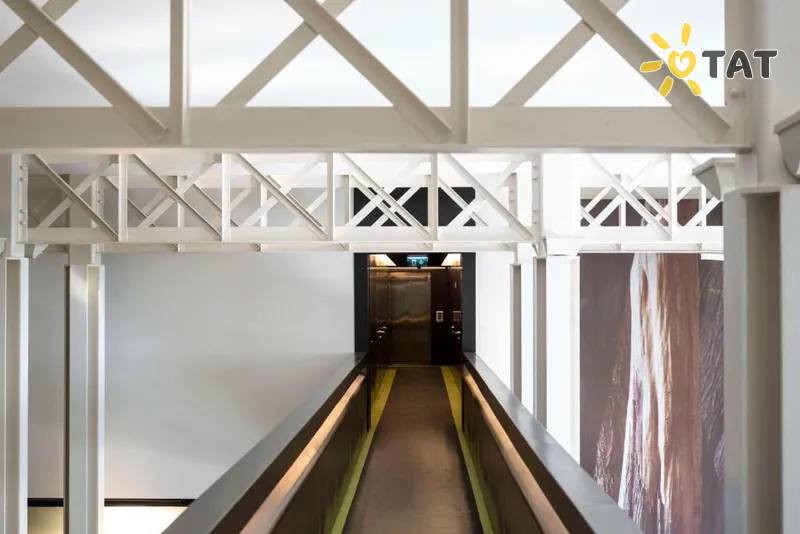 Фото отеля DoubleTree by Hilton Lisbon Fontana Park 4* Лиссабон Португалия