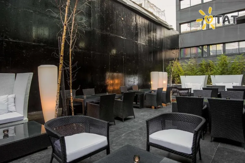 Фото отеля DoubleTree by Hilton Lisbon Fontana Park 4* Лиссабон Португалия