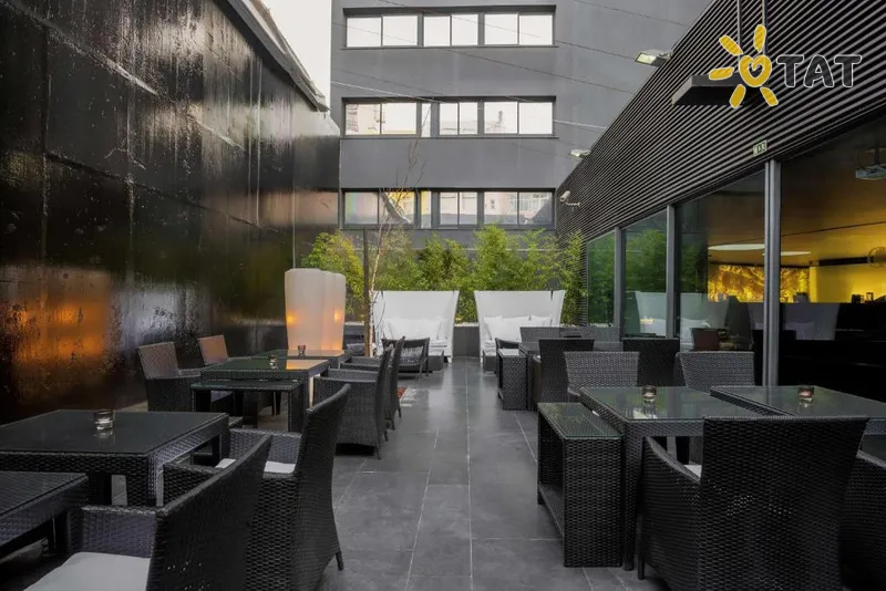 Фото отеля DoubleTree by Hilton Lisbon Fontana Park 4* Лиссабон Португалия