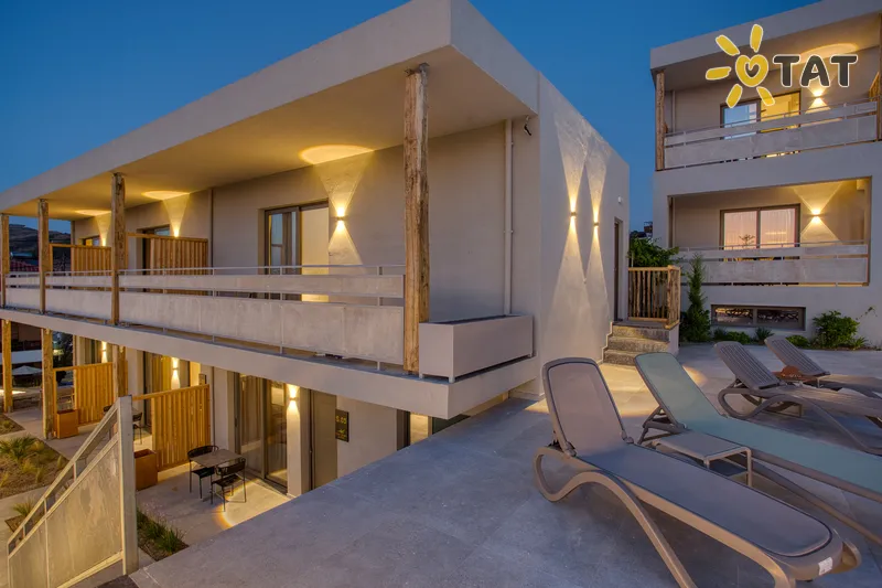 Фото отеля Casa D'Oro Suites 4* о. Крит – Ретимно Греція