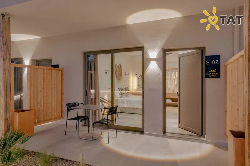 Фото отеля Casa D'Oro Suites 4* о. Крит – Ретимно Греція