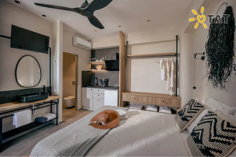 Фото отеля Casa D'Oro Suites 4* о. Крит – Ретимно Греція