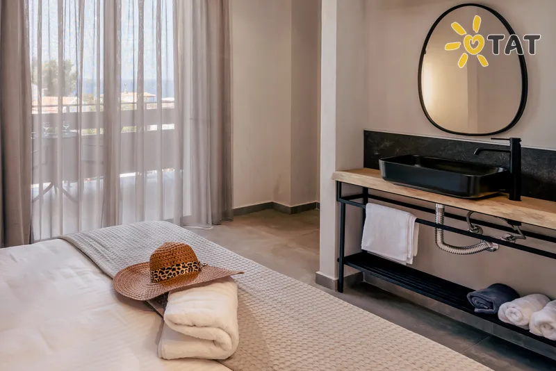 Фото отеля Casa D'Oro Suites 4* о. Крит – Ретимно Греція