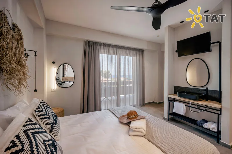 Фото отеля Casa D'Oro Suites 4* о. Крит – Ретимно Греція